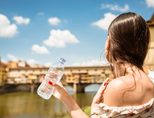 Is bottled water the only safe drinking water for travel?